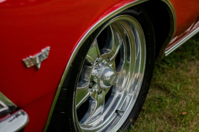1966 Chevrolet Chevelle Malibu - photo 4