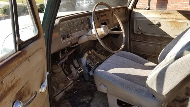 1966 Chevrolet C-10 Base - photo 11