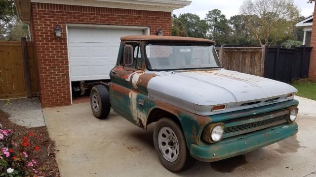 1966 Chevrolet C-10 Base - photo 2