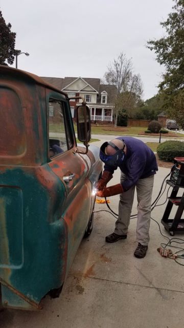 1966 Chevrolet C-10 Base - photo 5