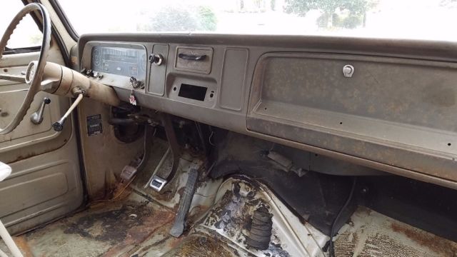 1966 Chevrolet C-10 Base - photo 6