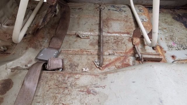 1966 Chevrolet C-10 Base - photo 7