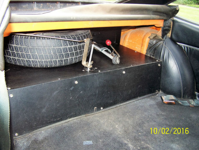 1970 Opel GT - photo 11