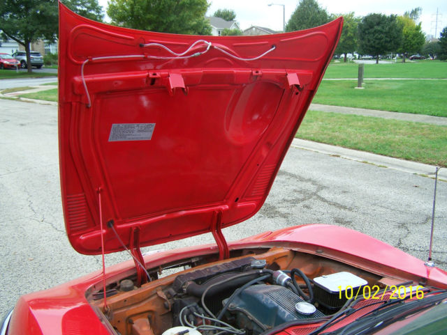 1970 Opel GT - photo 12