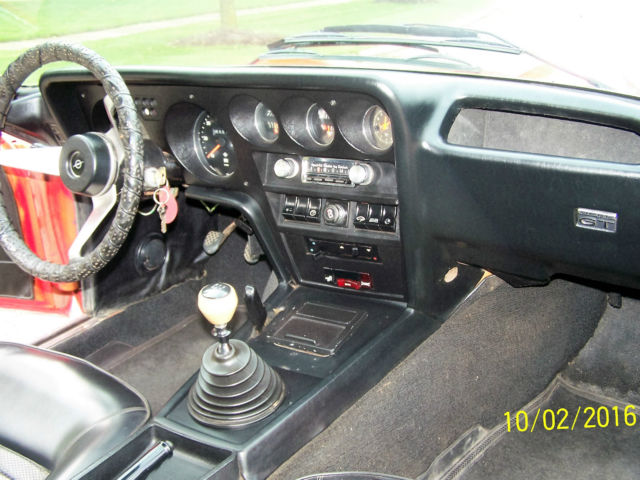 1970 Opel GT - photo 13