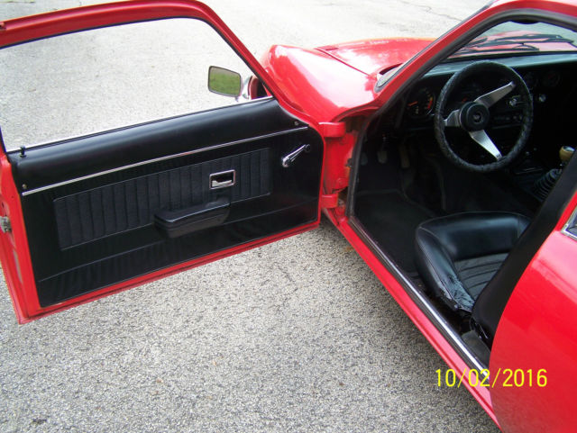 1970 Opel Other GT - photo 11