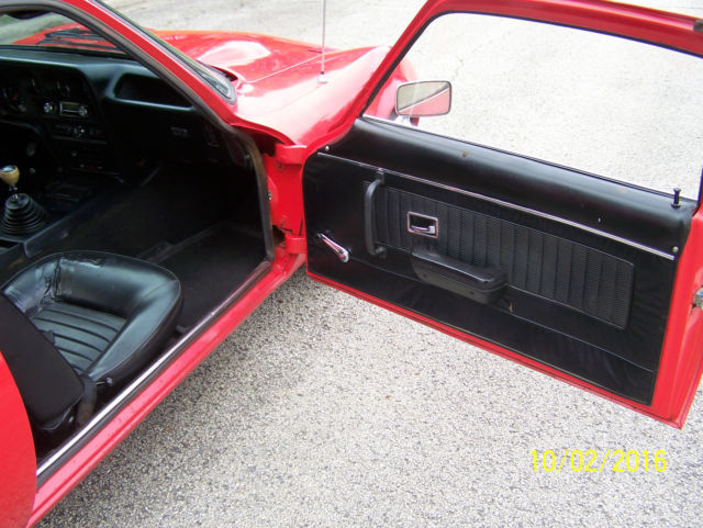 1970 Opel Other GT - photo 12