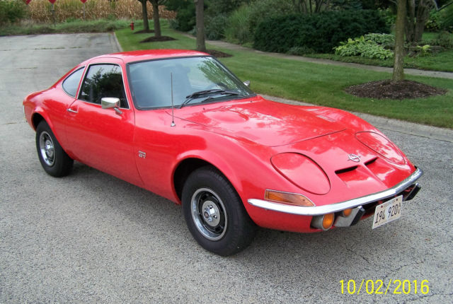 1970 Opel Other GT - photo 3