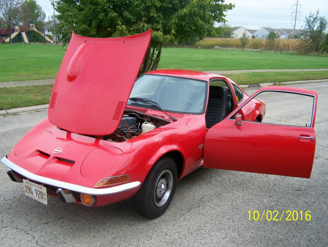 1970 Opel Other GT - photo 5