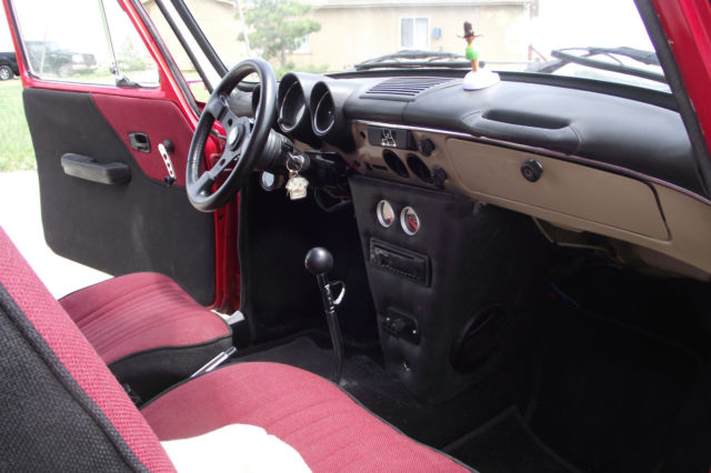 1973 Volkswagen Type III - photo 5