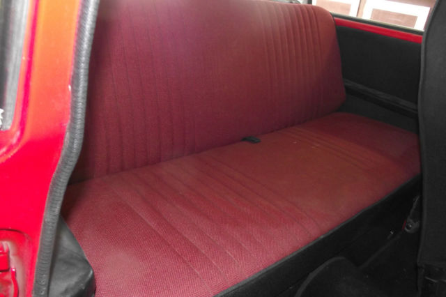 1973 Volkswagen Type III - photo 6