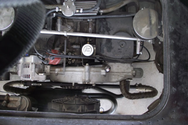 1973 Volkswagen Type III - photo 8