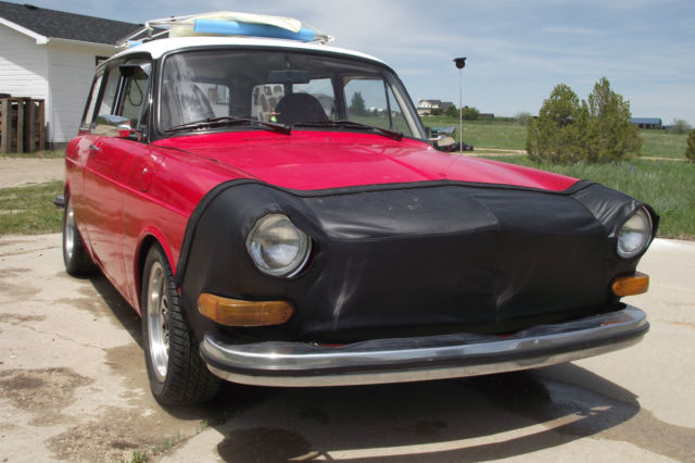 1973 Volkswagen Type III - photo 9