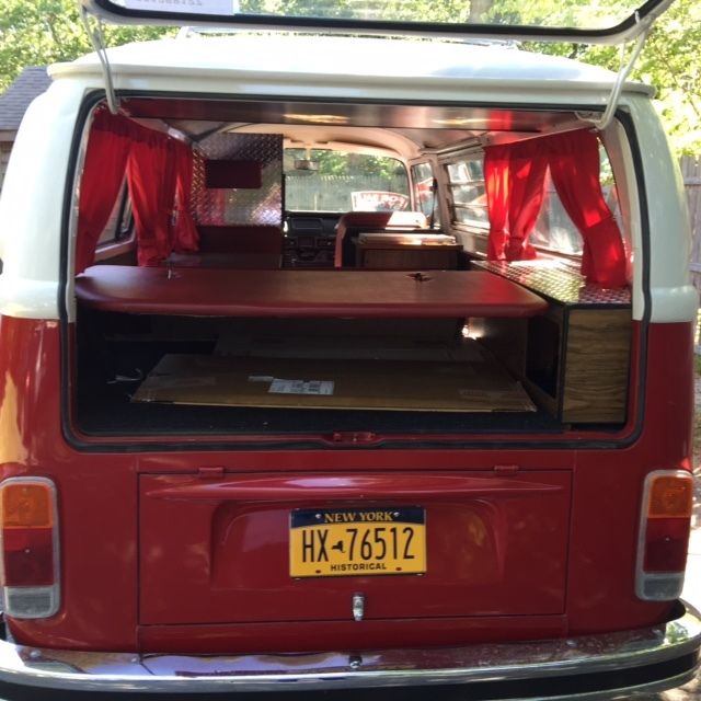 1973 Volkswagen Bus/Vanagon - photo 13