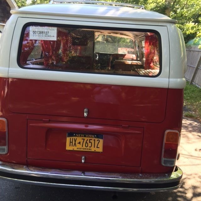 1973 Volkswagen Bus/Vanagon - photo 4