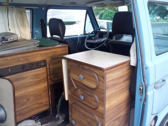 1980 Volkswagen Bus/Vanagon - photo 10
