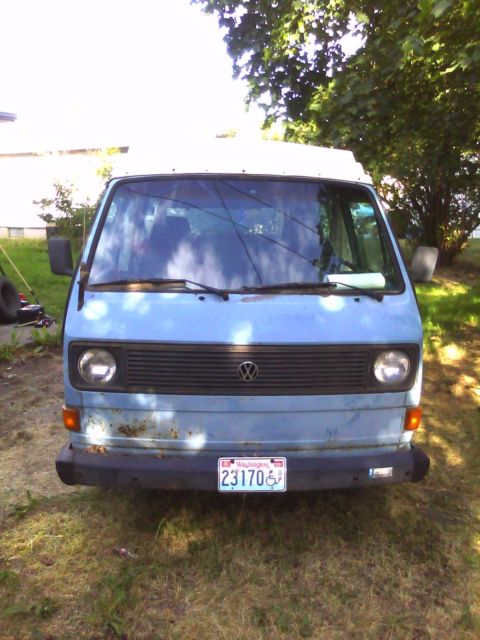 1980 Volkswagen Bus/Vanagon - photo 2