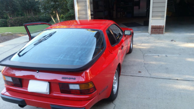 1985 Porsche 944 - photo 10