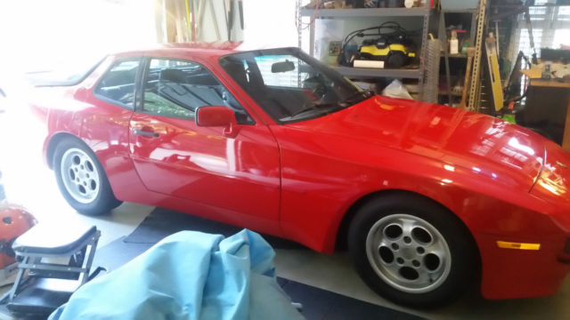 1985 Porsche 944 - photo 11