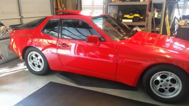 1985 Porsche 944 - photo 12