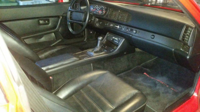 1985 Porsche 944 - photo 6
