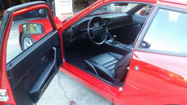 1985 Porsche 944 - photo 7