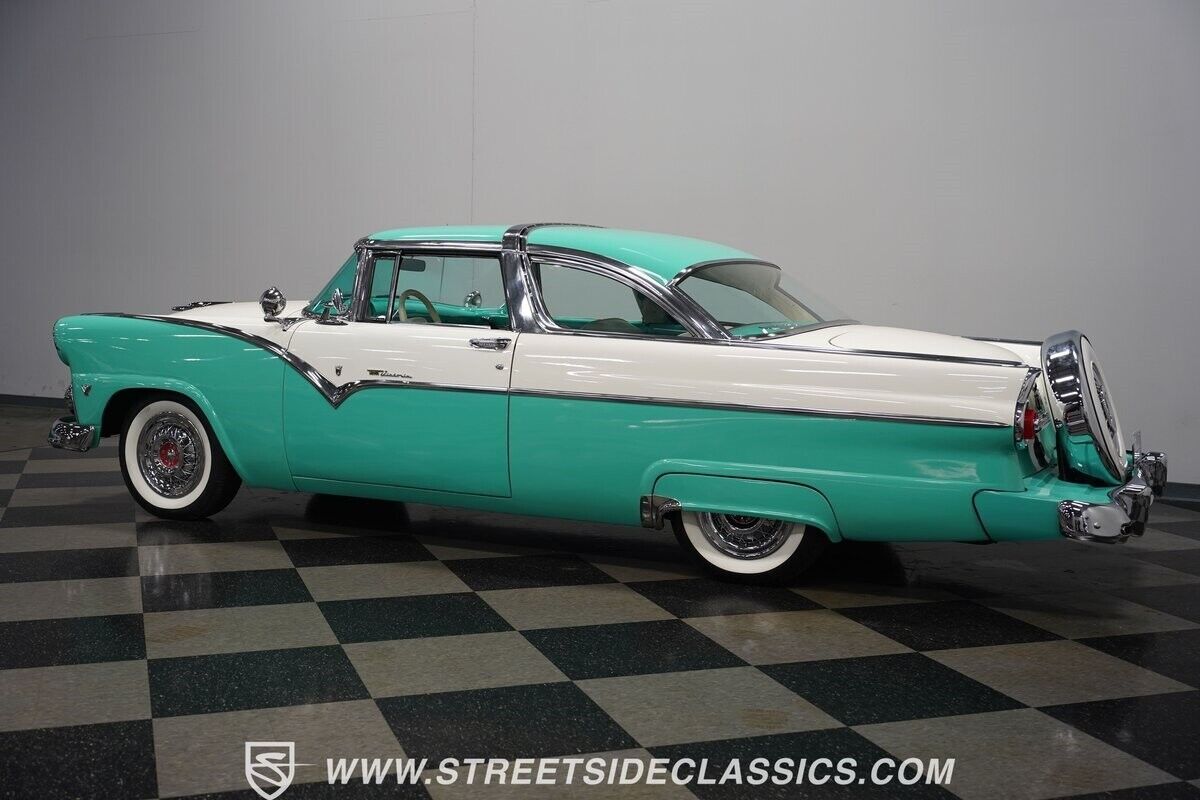 1955 Ford Fairlane Crown Victoria - photo 11