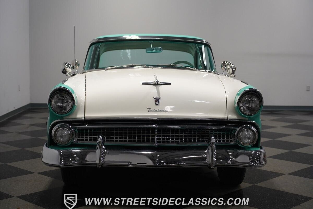 1955 Ford Fairlane Crown Victoria - photo 6