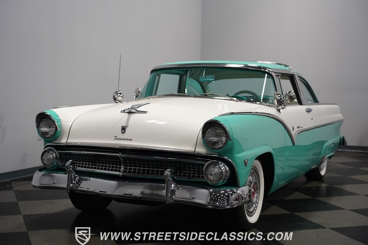 1955 Ford Fairlane Crown Victoria - photo 7