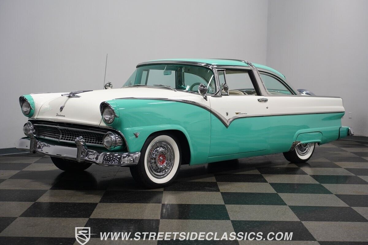 1955 Ford Fairlane Crown Victoria - photo 8