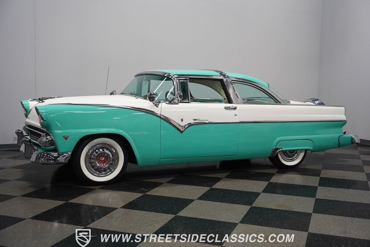 1955 Ford Fairlane Crown Victoria - photo 9