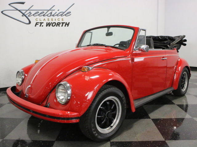 GREAT 60'S ERA BEETLE, CLEAN & SMOOTH RUNNING, TERRIFIC INTERIOR AND NEWER TOP! 1969 Volkswagen Beetle - Classic
