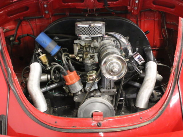 1969 Volkswagen Beetle - Classic - photo 3