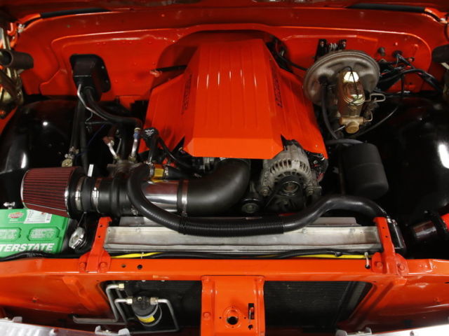 1972 Chevrolet C10 - photo 3