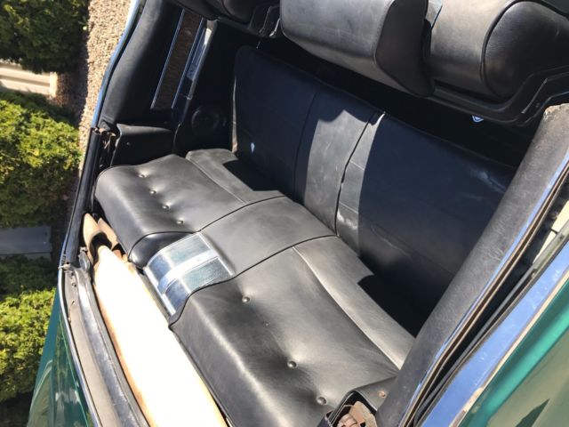 1970 Cadillac DeVille convertible - photo 6