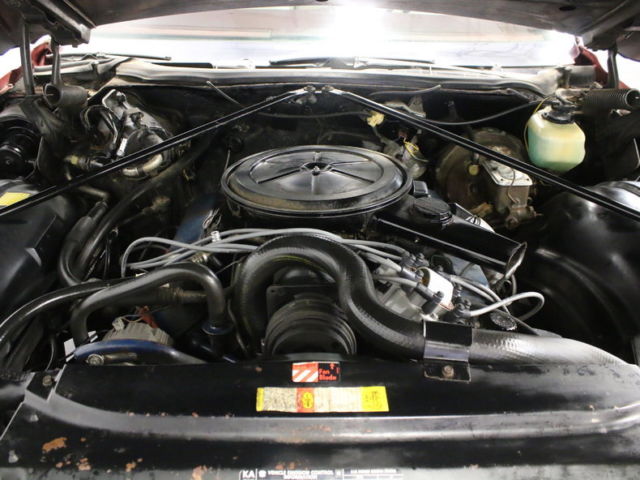 1972 Cadillac Coupe DeVille - photo 3