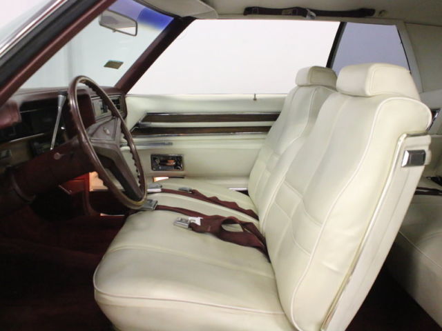 1972 Cadillac Coupe DeVille - photo 4