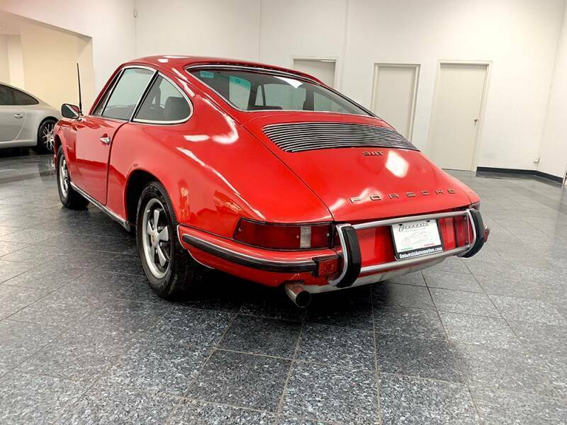 1971 Porsche 911 T - photo 11