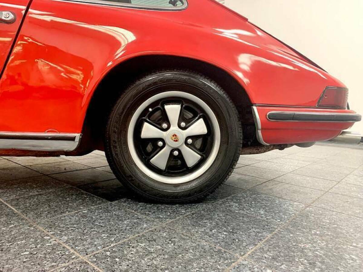1971 Porsche 911 T - photo 12