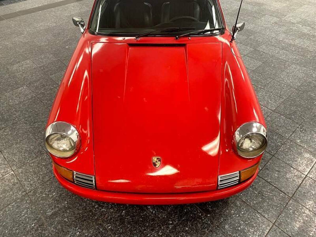 1971 Porsche 911 T - photo 4
