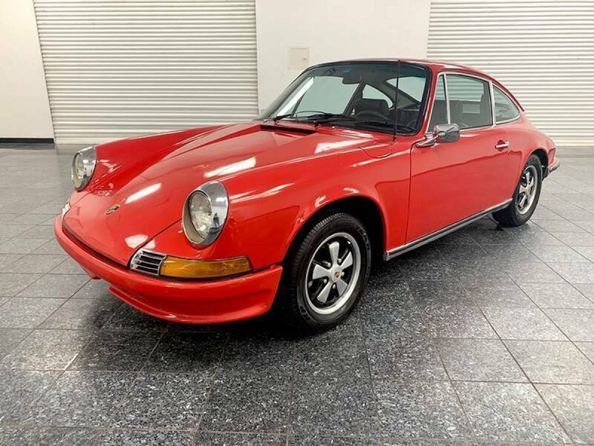 1971 Porsche 911 T - photo 5