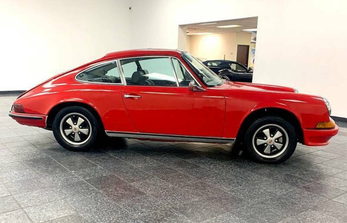 1971 Porsche 911 T - photo 6