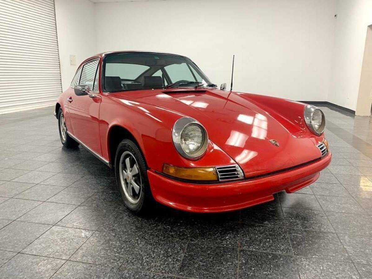 1971 Porsche 911 T - photo 7
