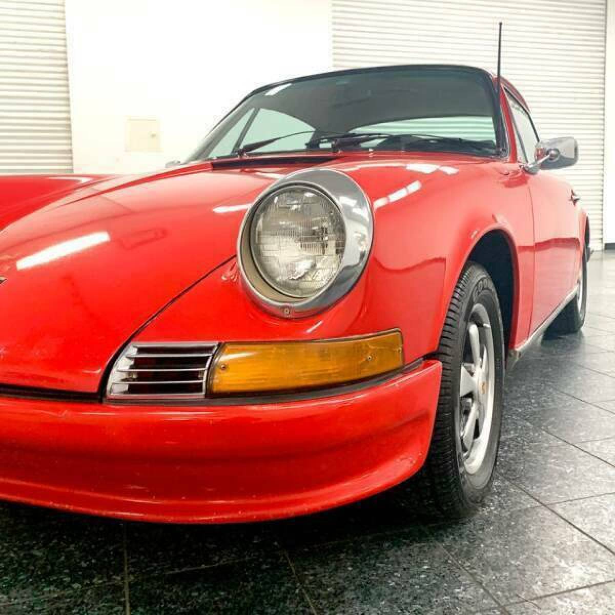 1971 Porsche 911 T - photo 9