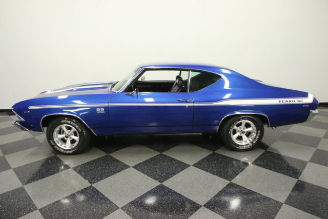 1969 Chevrolet Chevelle - photo 3