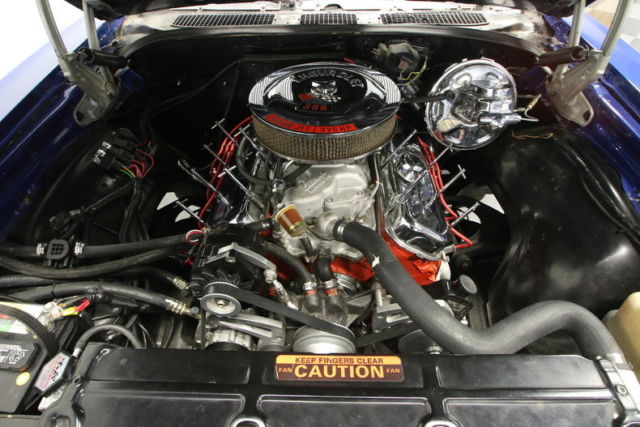 1969 Chevrolet Chevelle - photo 4