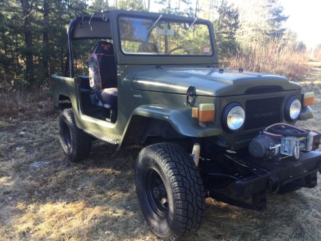1974 Toyota FJ Cruiser - photo 3