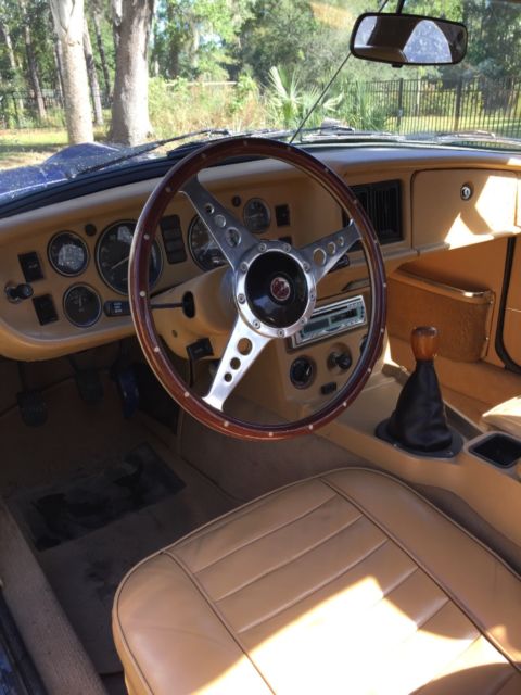 1977 MG MGB - photo 5