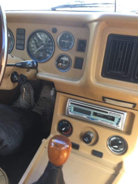 1977 MG MGB - photo 9