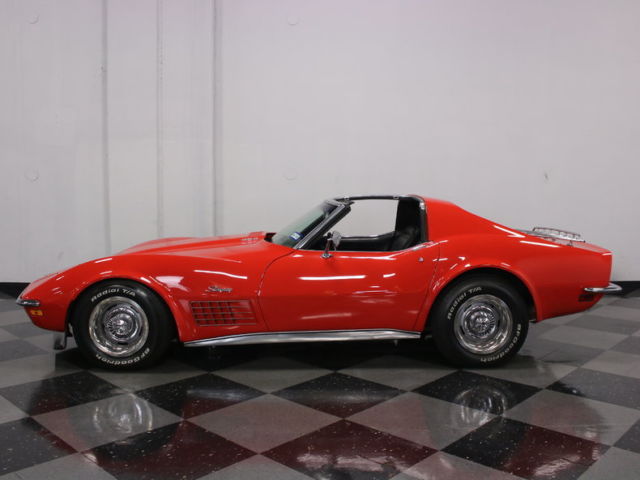 1972 Chevrolet Corvette - photo 2